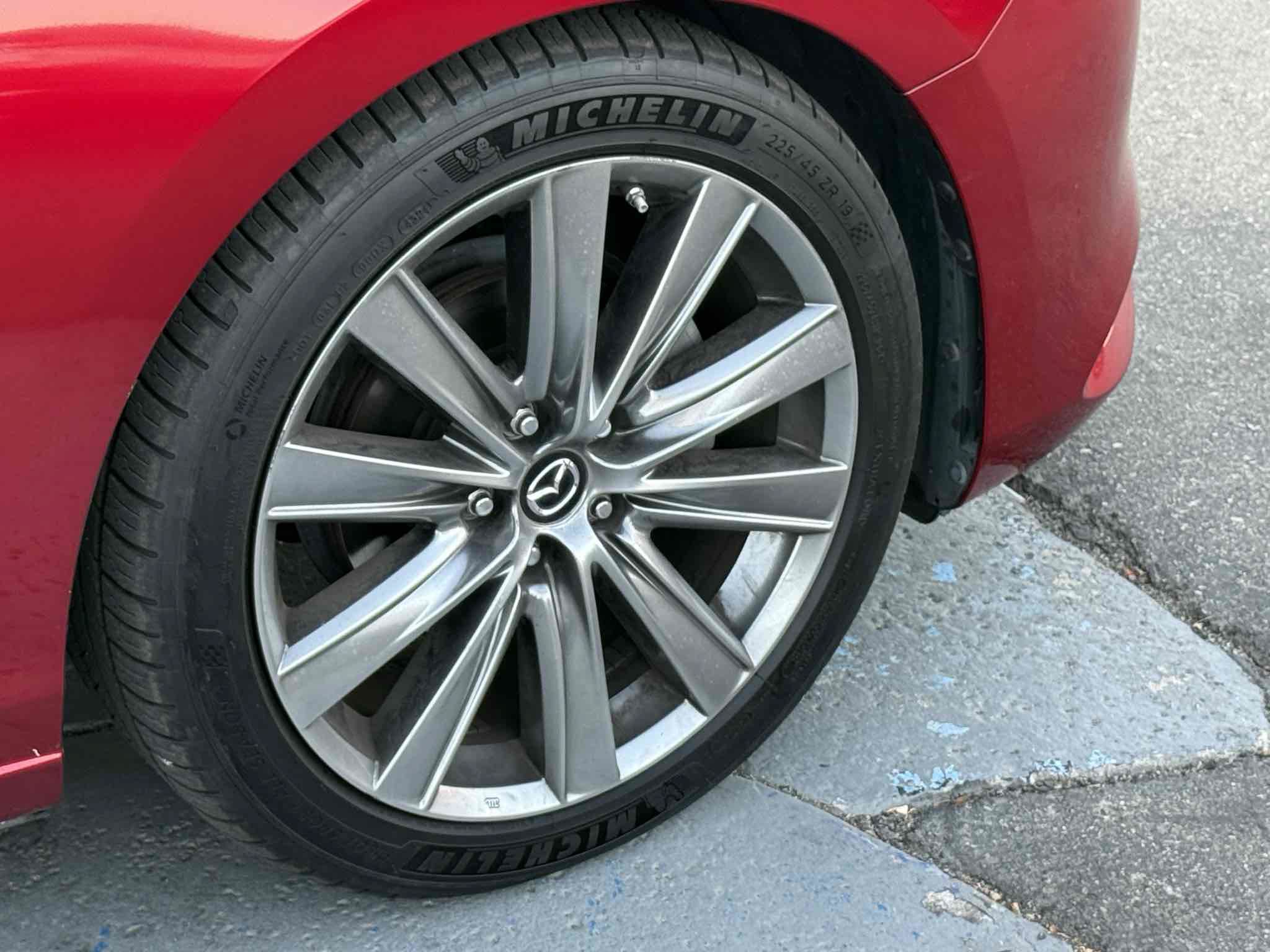 Used 2018 MAZDA MAZDA6 Signature FWD image 28