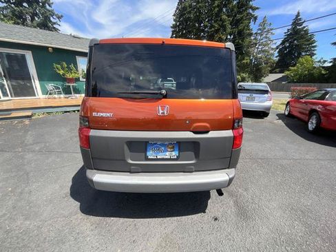 Used 2004 Honda Element EX image 5