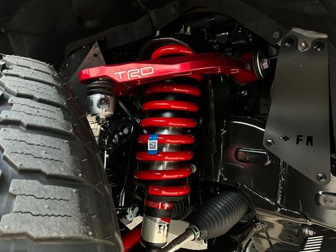 New 2026 Toyota Tundra TRD Pro image 10