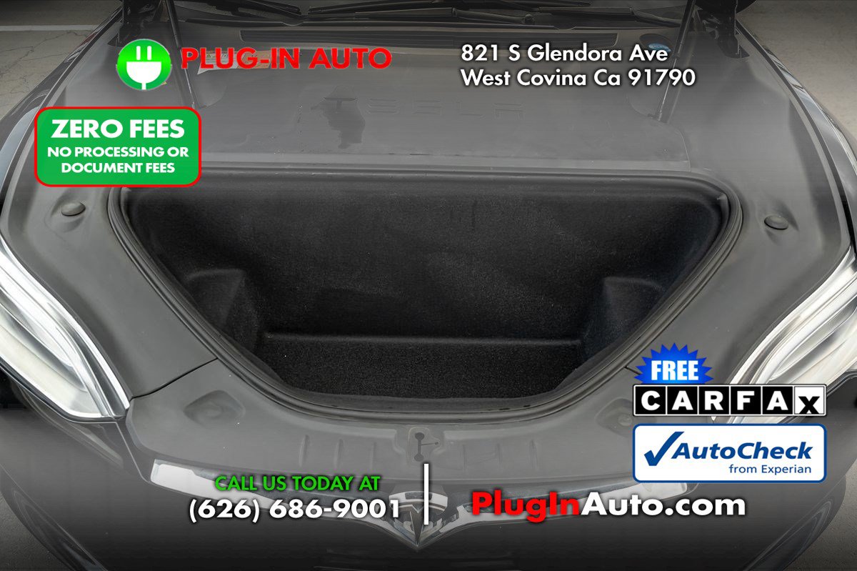 Used 2016 Tesla Model S 75 RWD image 13