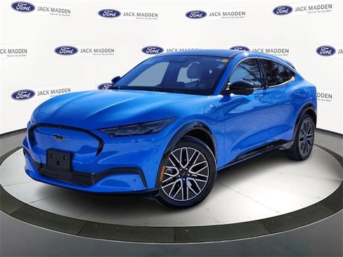 Certified 2024 Ford Mustang Mach-E Premium image 1