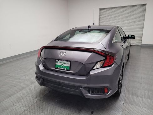 Used 2017 Honda Civic EX-L image 7
