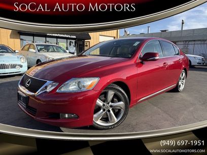 Used 2008 Lexus GS 350