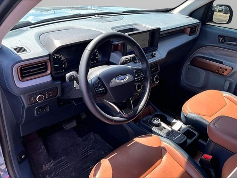 Used 2024 Ford Maverick Lariat w/ FX4 Off-Road Package AWD/4WD image 20