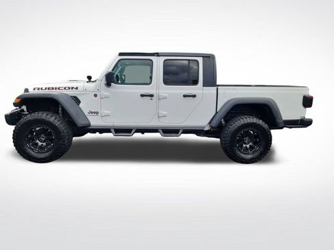 Used 2020 Jeep Gladiator Rubicon AWD/4WD image 2
