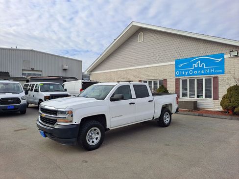 Used 2017 Chevrolet Silverado 1500 W/T image 1