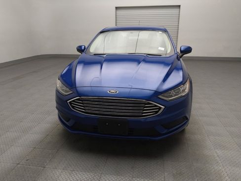 Used 2018 Ford Fusion S image 15