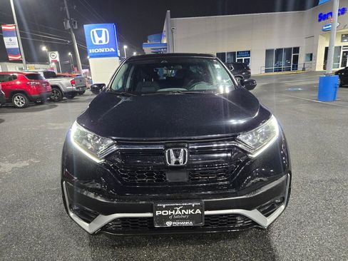 Used 2020 Honda CR-V EX image 2