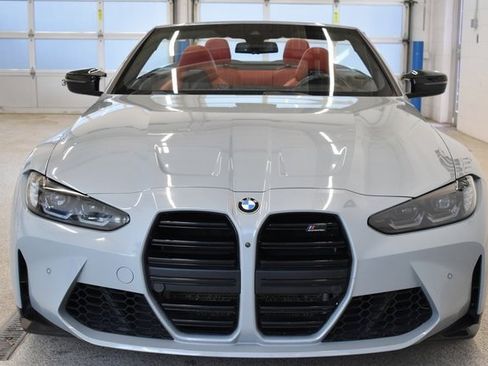 Used 2024 BMW M4 xDrive Competition w/ Executive Package image 3