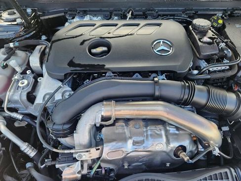 Certified 2026 Mercedes-Benz CLA 250 4MATIC image 21