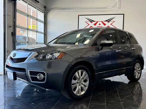 Used 2011 Acura RDX SH-AWD image 3