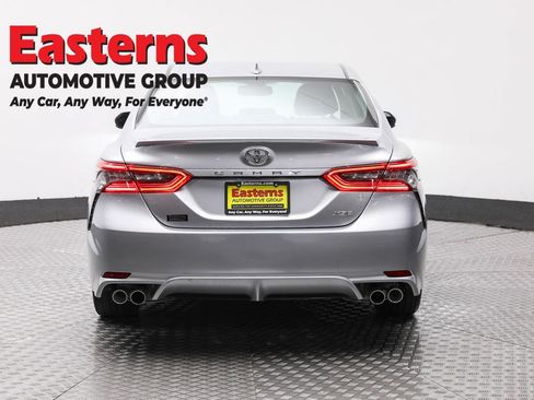 Used 2023 Toyota Camry XSE FWD image 6