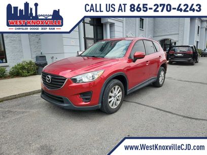 Used 2016 MAZDA CX-5 Sport w/ Rear Camera Package