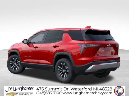 New 2027 Chevrolet Equinox LT FWD image 3