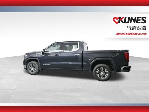 Used 2024 GMC Sierra 1500 SLT AWD/4WD image 8