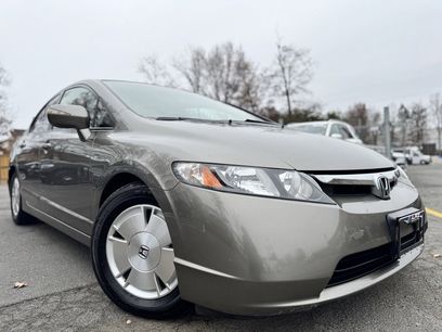 Used 2006 Honda Civic Hybrid Sedan