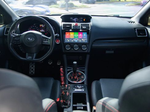 Used 2018 Subaru WRX Limited AWD/4WD image 30