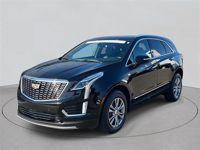 Certified 2022 Cadillac XT5 Premium Luxury w/ LPO, Floor Liner Package