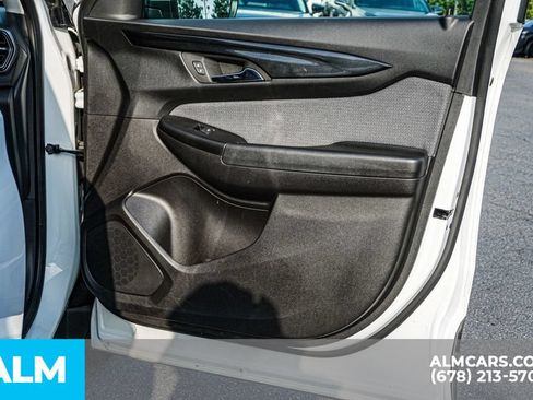 Used 2025 Chevrolet TrailBlazer LT AWD/4WD image 49