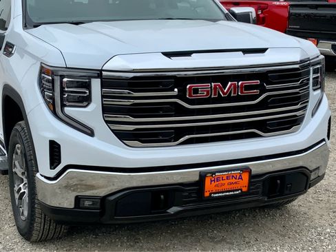New 2026 GMC Sierra 1500 SLT w/ SLT Convenience Package image 9