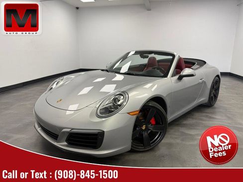 Used 2017 Porsche 911 Carrera image 1