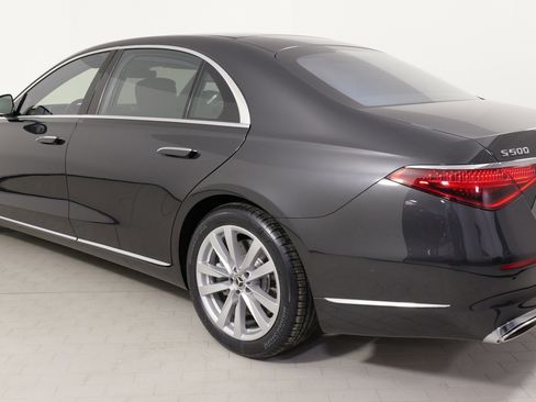 Used 2022 Mercedes-Benz S 500 4MATIC image 19