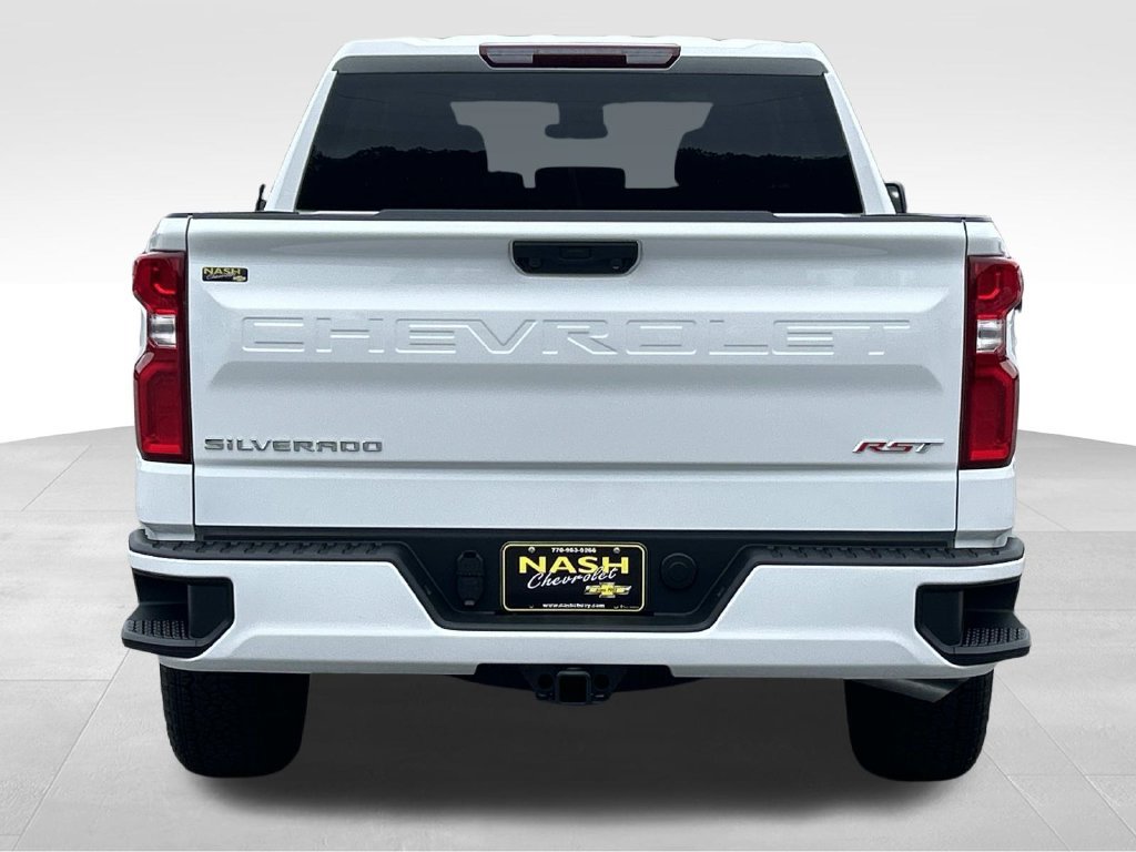 New 2026 Chevrolet Silverado 1500 RST w/ RST Select Package AWD/4WD image 4