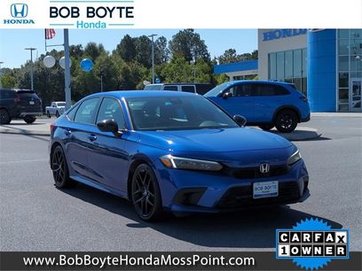 Used 2024 Honda Civic Sport