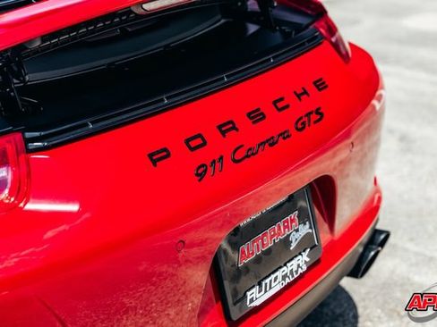 Used 2015 Porsche 911 Carrera GTS RWD image 29