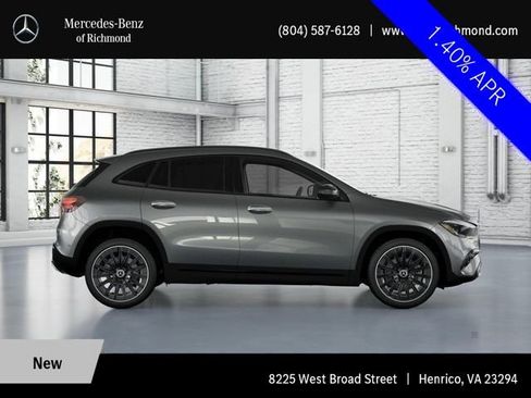 Used 2026 Mercedes-Benz GLA 250 4MATIC image 16