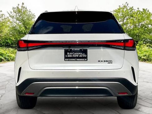 New 2026 Lexus RX 350h w/ Accessory Package (K3) AWD/4WD image 4