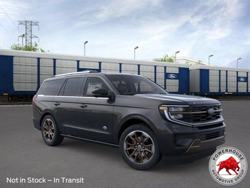 New 2026 Ford Expedition King Ranch AWD/4WD image 8
