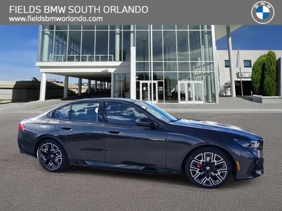 New 2026 BMW i5 eDrive40