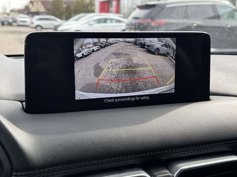 Used 2022 MAZDA CX-5 AWD 2.5 S w/ Select Package image 25