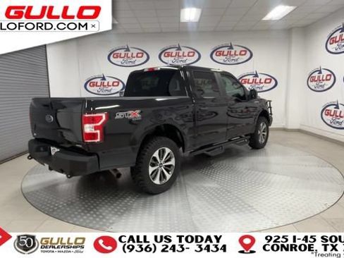 Used 2020 Ford F150 XL w/ Equipment Group 101A Mid AWD/4WD image 2