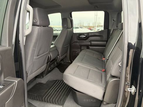 Used 2024 Chevrolet Silverado 1500 Custom image 14