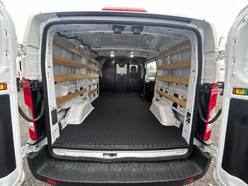 Used 2024 Ford Transit 250 Low Roof w/ Exterior Upgrade Package RWD image 7