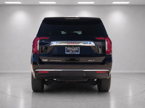 Used 2024 GMC Yukon XL SLT w/ SLT Luxury Package AWD/4WD image 4
