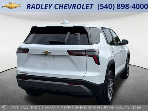 Certified 2025 Chevrolet Equinox LT w/ Safety and Technology Package FWD image 20
