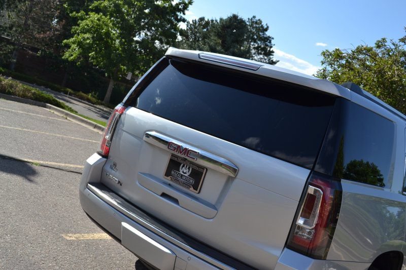 Used 2015 GMC Yukon Denali AWD/4WD image 16