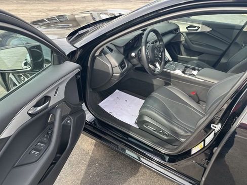 Certified 2025 Acura TLX w/ Technology Package FWD image 15