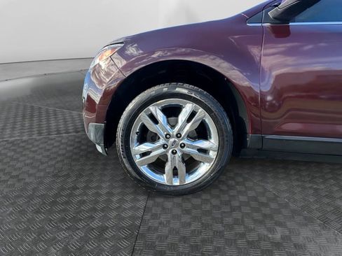 Used 2011 Ford Edge Limited w/ 302A Rapid Spec Order Code image 17