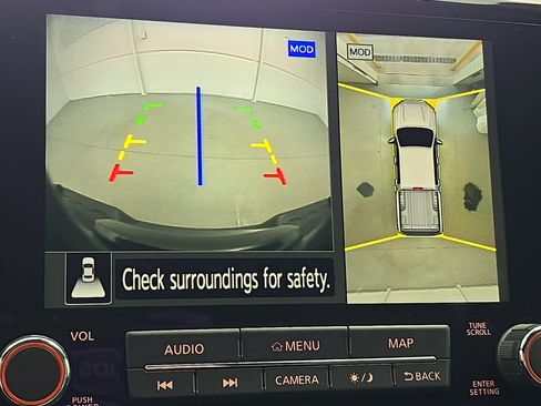 Used 2023 Nissan Frontier PRO-4X w/ Pro-4X Premium Package image 22