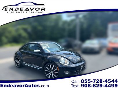 Used 2012 Volkswagen Beetle 2.0T