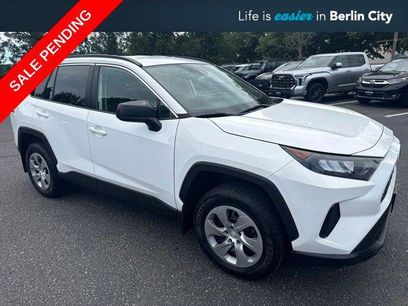 Certified 2021 Toyota RAV4 LE w/ Carpet Mat Package (TMS)