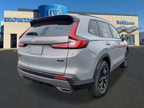 New 2026 Honda CR-V Sport image 5