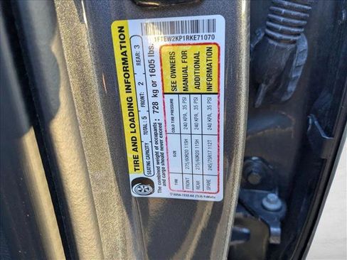 Used 2024 Ford F150 STX w/ STX Black Appearance Package image 15