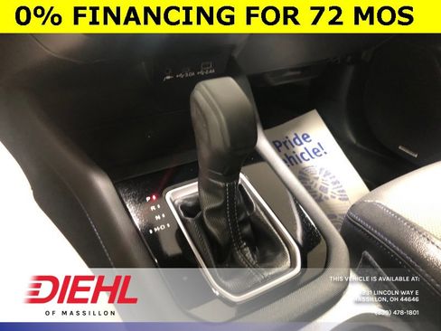 Used 2025 Subaru Forester Limited image 33