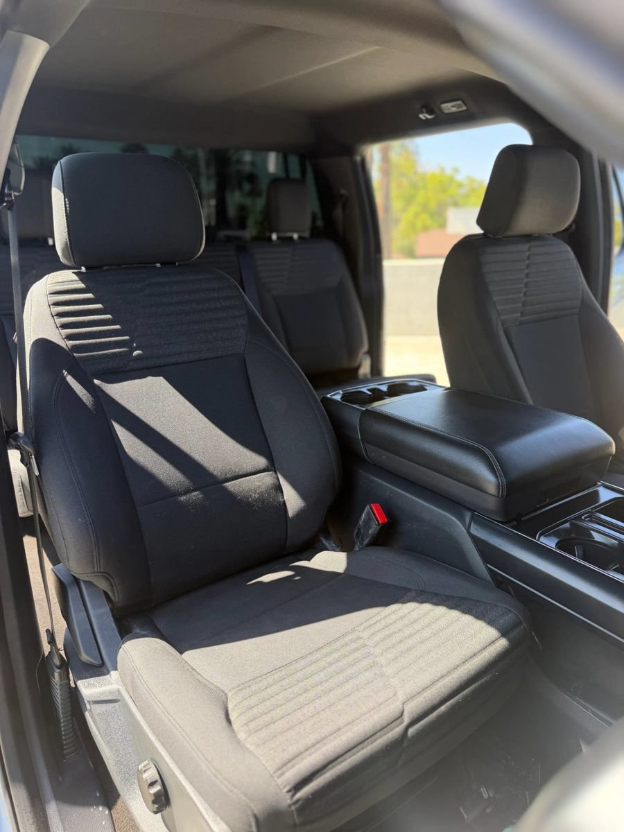 Used 2022 Ford F150 XL w/ STX Appearance Package AWD/4WD image 18
