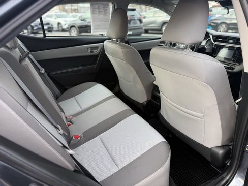 Certified 2019 Toyota Corolla LE image 17